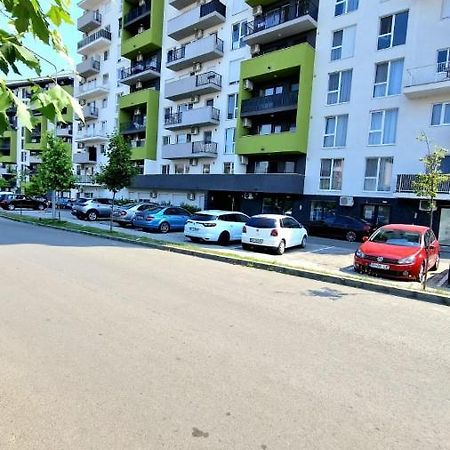 Cozy Apartment Prima Residence Oradea Exterior foto