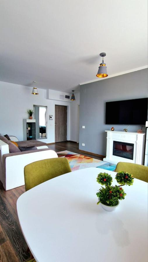Cozy Apartment Prima Residence Oradea Exterior foto