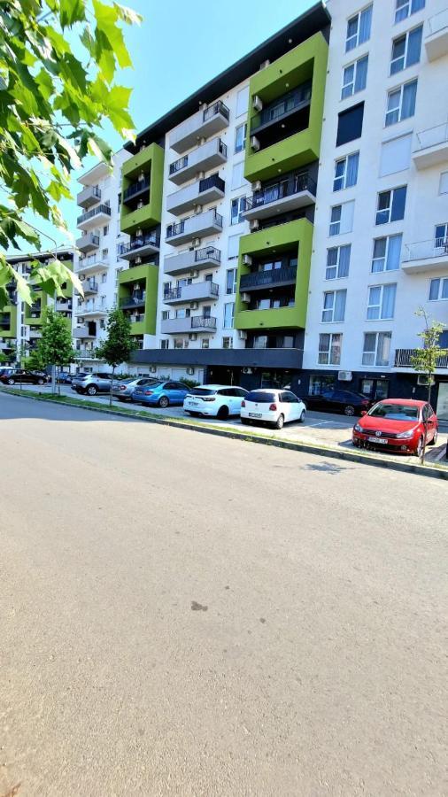 Cozy Apartment Prima Residence Oradea Exterior foto