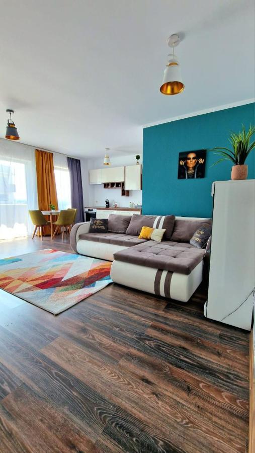 Cozy Apartment Prima Residence Oradea Exterior foto